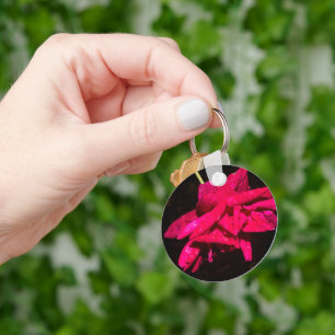 Porte-clés Rosier de jardin