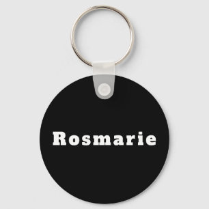 Porte-clés Rosmarie (homonymie)