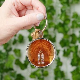 Porte-clés Rosslyn Chapelle Intérieur