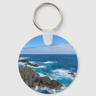 Porte-clés Rotation en mer