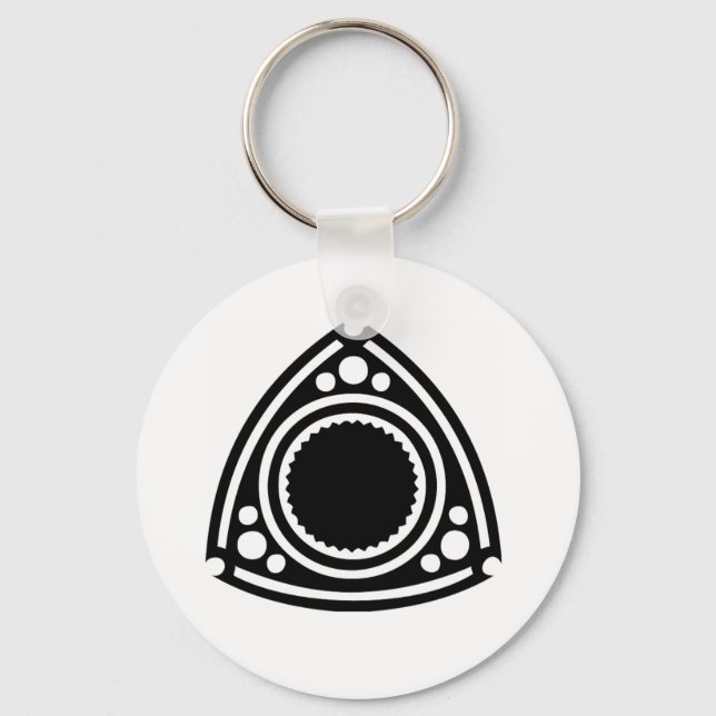 Porte-clés Rotor (Recto)