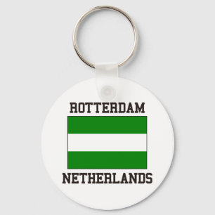 Porte-clés Rotterdam Pays-Bas