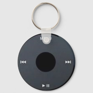 Porte-clés roue de contact d'iPod