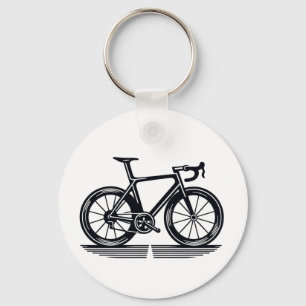 Porte-clés Roue de course