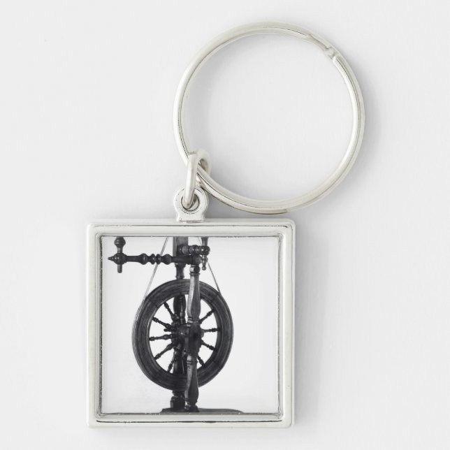 Porte-clés Roue de rotation (Devant)