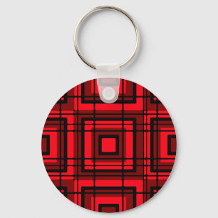 Porte-clés Rouge
