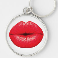 Rouge à lèvres rouge - style de Marilyn Monroe