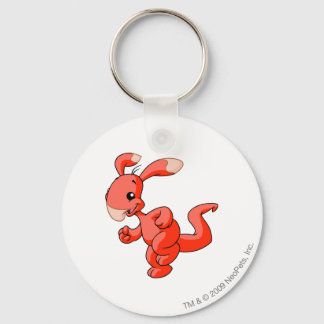 Porte-clés Rouge Blumaroo