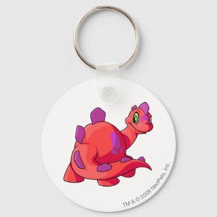 Porte-clés Rouge de Chomby