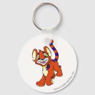Porte-clés Rouge de Kougra