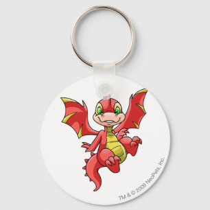 Porte-clés Rouge de Scorchio