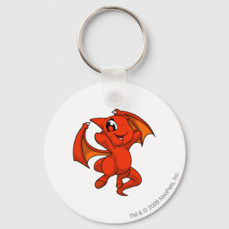 Porte-clés Rouge de Shoyru