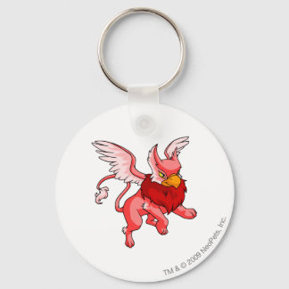 Porte-clés Rouge Eyrie