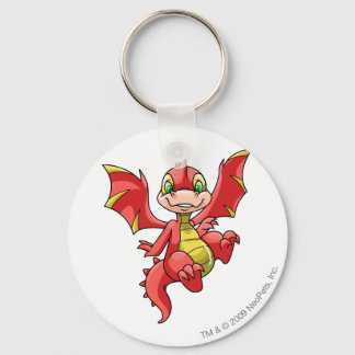 Porte-clés Rouge Scorchio