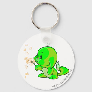 Porte-clés Rougeoyer de Kacheek