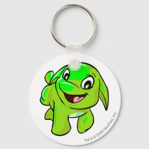 Porte-clés Rougeoyer de Poogle