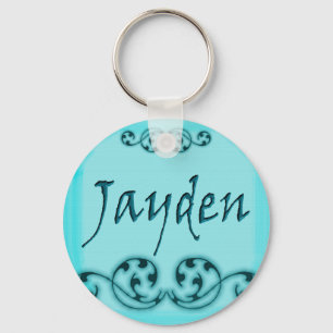 Porte-clés Rouleau de Jayden
