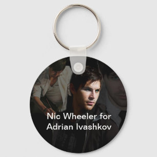 Porte-clés Rouleur de NIC pour le porte - clé d'Adrian