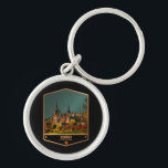 Porte-clés Roumanie<br><div class="desc">Roumanie</div>