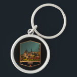 Porte-clés Roumanie<br><div class="desc">Roumanie</div>
