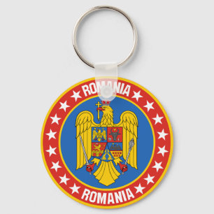 Porte-clés Roumanie