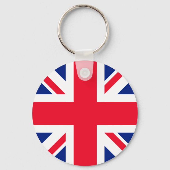 Porte-clés Roundel Union Jack (Recto)