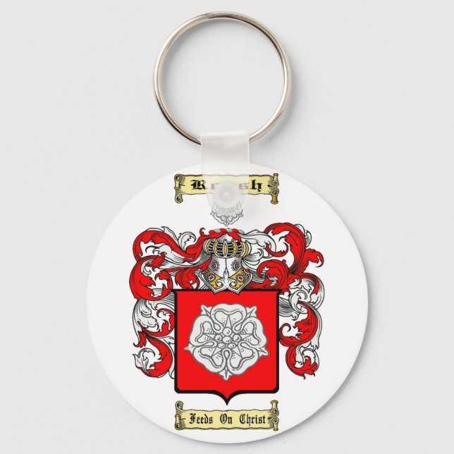 Porte-clés Roush (Recto)