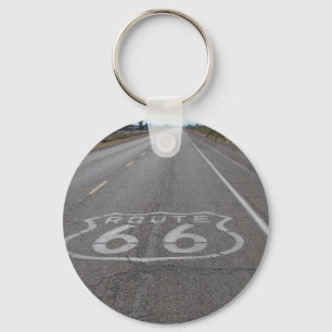 Porte-clés Route 66