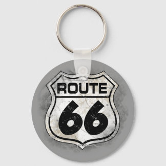 Porte-clés Route 66 Keychain