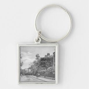 Porte-clés Route de pont de saule, Canonbury, Islington,
