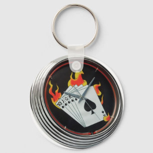 Porte-clés Royal