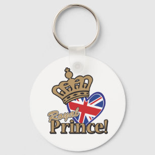 Porte-clés Royal Prince