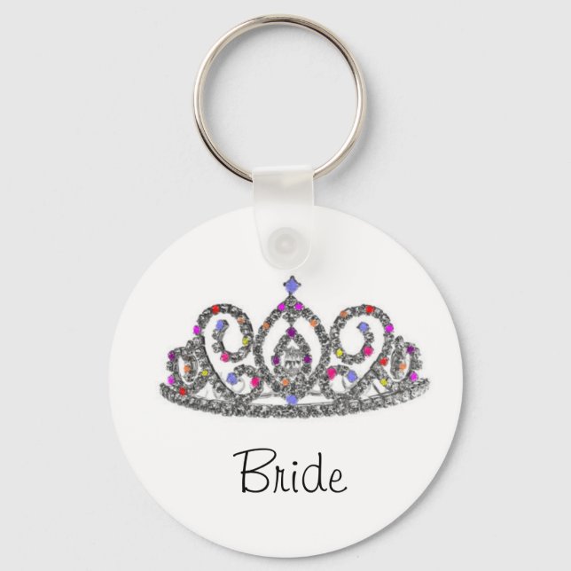 Porte-clés Royal Wedding/Princess Bride (Recto)