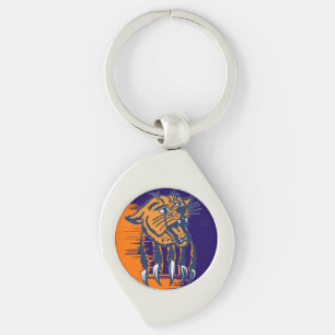 PORTE-CLÉS RSD WILDCATS CLAW RIP MAGNET