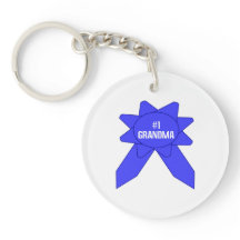 Ruban bleu #1 Grandma