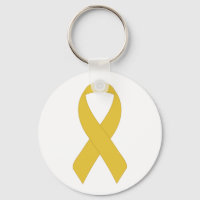 Ruban jaune simple