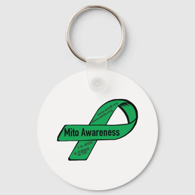 Porte-clés Ruban Mito (Recto)