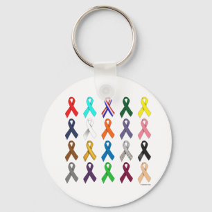 Porte-clés Ruban multiple