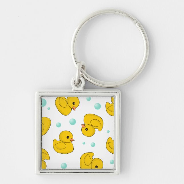 Porte-clés Rubber Duck (Devant)