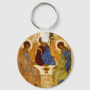 Porte-clés Rublev Trinity at the Table