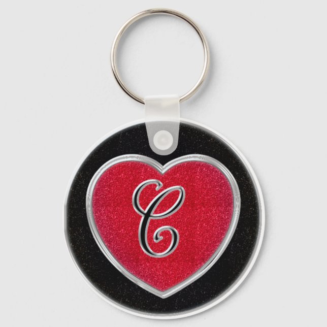 Porte-clés Ruby et Porte - clé Onyx (Recto)