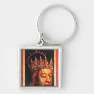 Porte-clés Rudolf IV, empereur de l'Autriche et le Tyrol,