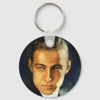 Porte-clés Rudolph Valentino