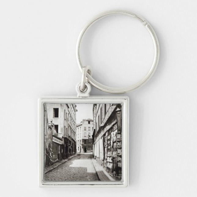 Porte-clés Rue de l'Arbalete (Devant)