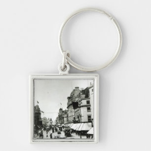 Porte-clés Rue de régent, les années 10