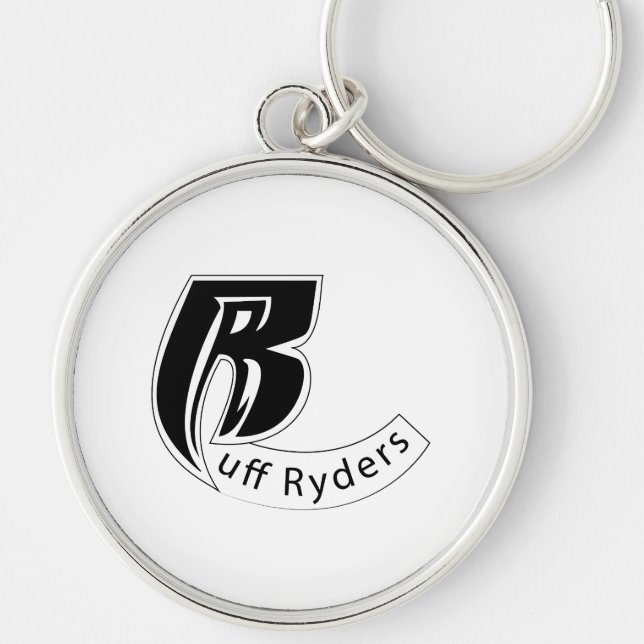 Porte-clés Ruff Ryders T-Shirt (Devant)