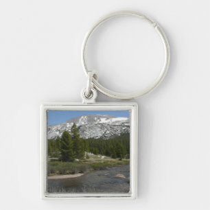 Porte-clés Ruisseau de montagne de High Country II à Yosemite