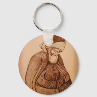 Porte-clés rumi
