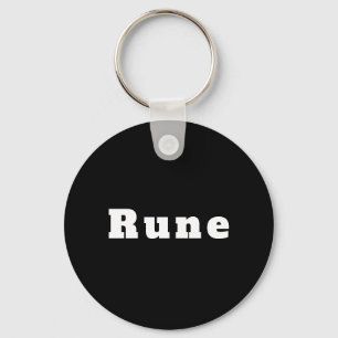 Porte-clés Rune
