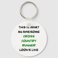 runner cross country, génial